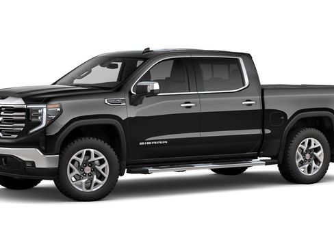 New 2026 GMC Sierra 1500 SLT w/ SLT Premium Package AWD/4WD image 2