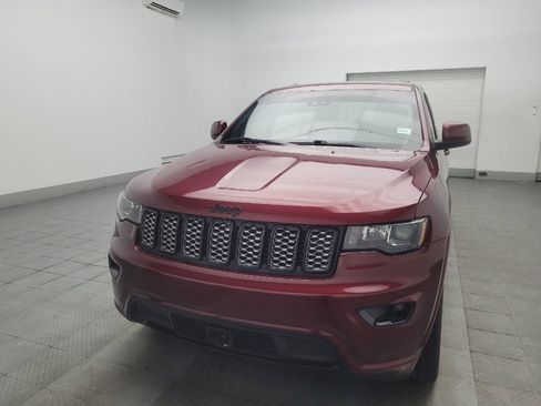 Used 2022 Jeep Grand Cherokee Laredo X AWD/4WD image 15