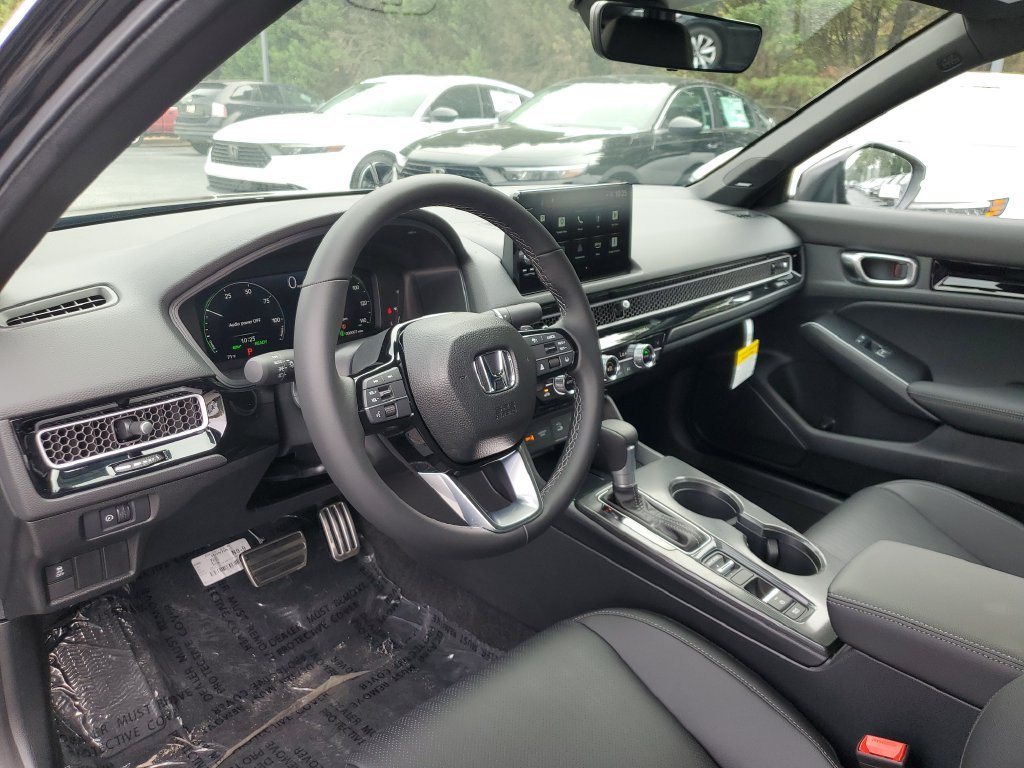 New 2026 Honda Civic Sport Touring image 16
