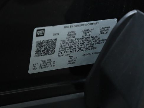Used 2025 Chevrolet Trax LT w/ Driver Confidence Package FWD image 20