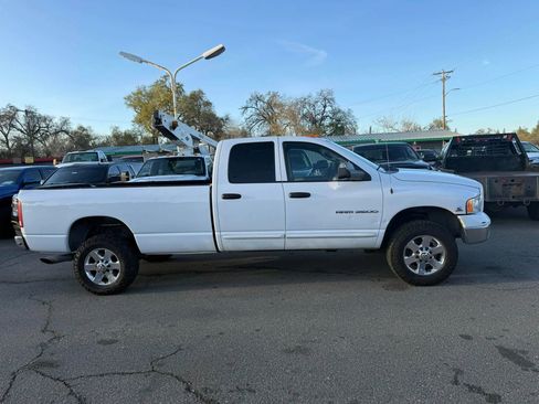 Used 2005 Dodge Ram 2500 Truck SLT w/ Trailer Tow Group image 2