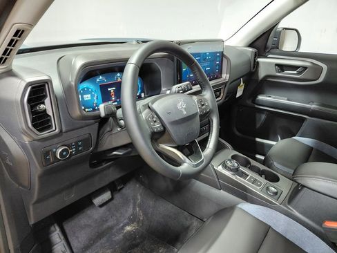 New 2025 Ford Bronco Sport Outer Banks w/ Outer Banks Tech Package+ AWD/4WD image 16