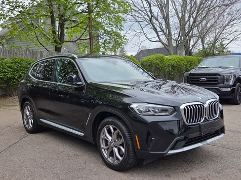 Used 2022 BMW X3 xDrive30i AWD/4WD image 8