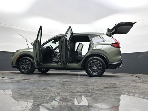 New 2026 Honda CR-V TrailSport image 46