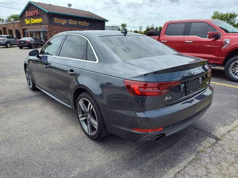 Used 2018 Audi A4 2.0T Premium Plus w/ Premium Plus Package AWD/4WD image 3
