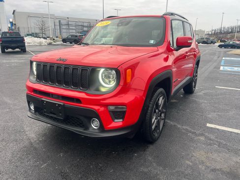 Used 2019 Jeep Renegade Limited w/ Quick Order Package 22P image 4