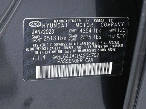 Used 2023 Hyundai Sonata SEL image 18