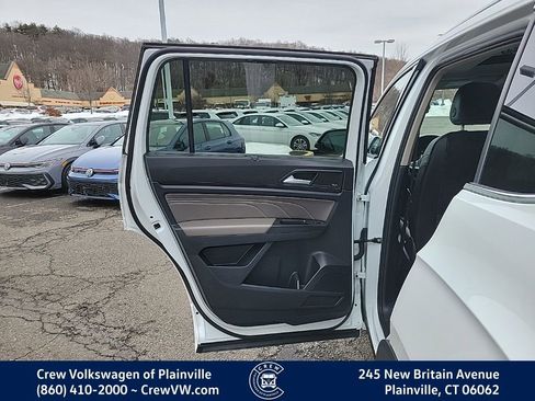 Certified 2022 Volkswagen Atlas SEL Premium AWD/4WD image 50