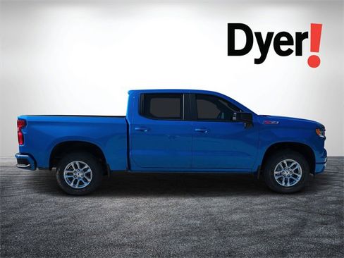 New 2026 Chevrolet Silverado 1500 RST image 2