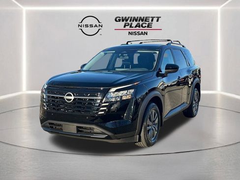 New 2026 Nissan Pathfinder SV image 1