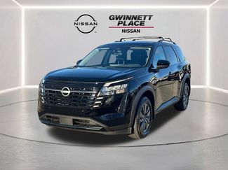 New 2026 Nissan Pathfinder SV video 1