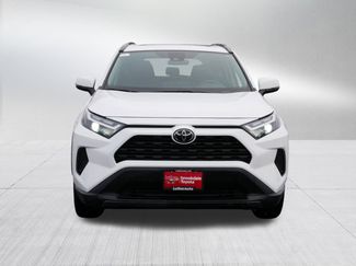 Certified 2025 Toyota RAV4 XLE video 2
