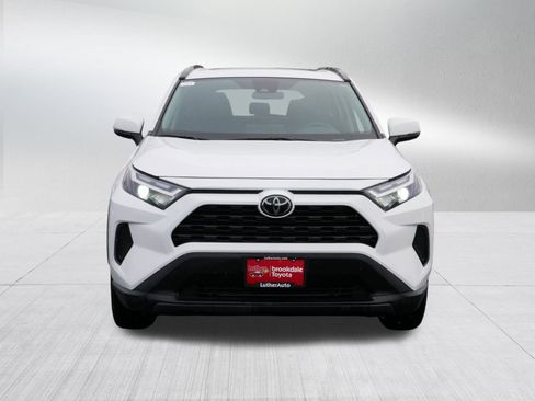 Certified 2025 Toyota RAV4 XLE image 2