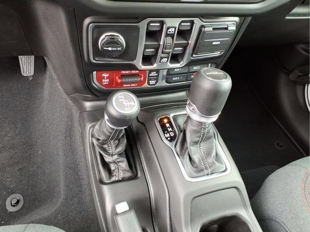 New 2026 Jeep Gladiator Sport AWD/4WD image 22
