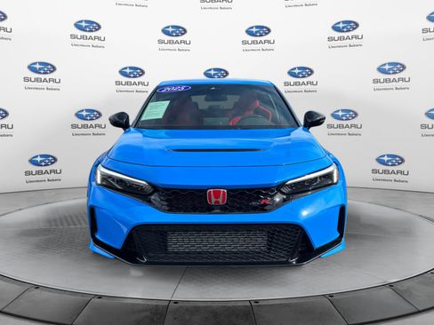 Used 2025 Honda Civic Type R image 8