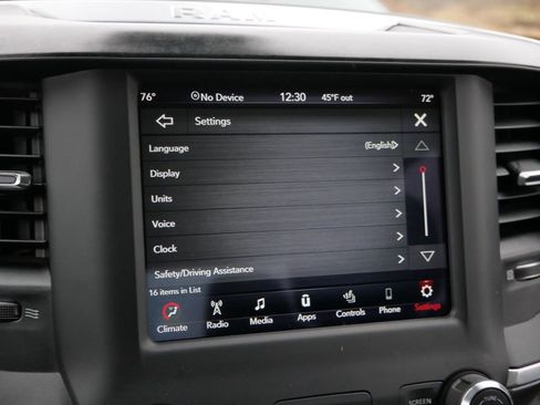 Used 2019 RAM 1500 Big Horn image 33