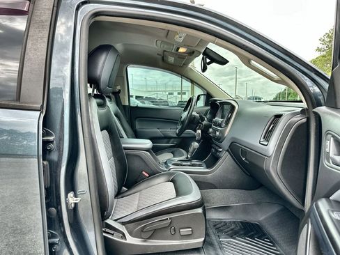 Certified 2019 Chevrolet Colorado Z71 RWD image 27