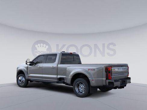 New 2026 Ford F450 Platinum w/ Platinum Plus Package image 5