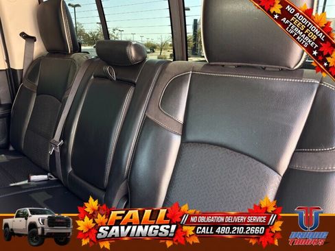 Used 2023 RAM 3500 Laramie AWD/4WD image 24
