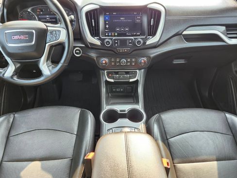 Used 2023 GMC Terrain SLT w/ LPO, Floor Liner Package AWD/4WD image 13