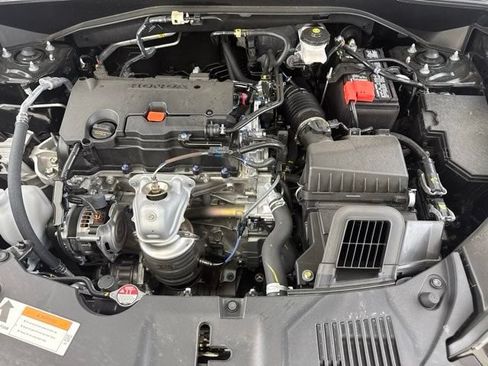 Certified 2026 Honda HR-V EX-L image 21