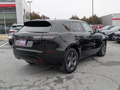 Used 2025 Land Rover Range Rover Velar Dynamic SE image 5