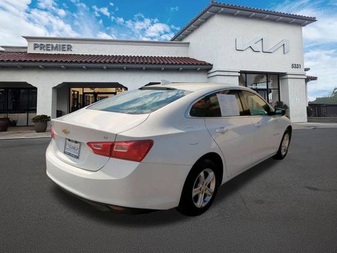 Used 2023 Chevrolet Malibu LT FWD image 7