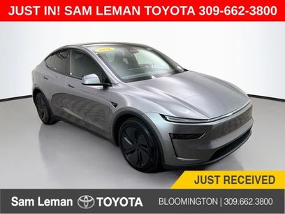 Used 2026 Tesla Model Y AWD