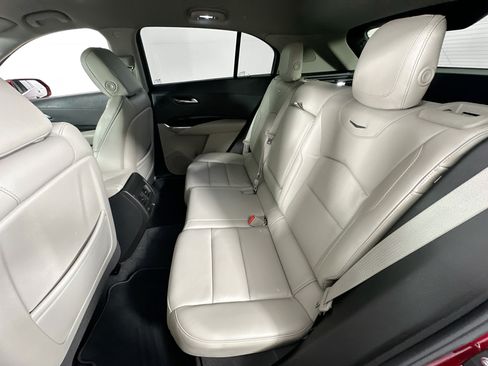 Used 2021 Cadillac XT4 Premium Luxury w/ Driver Awareness Package FWD image 23