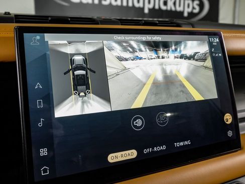 Used 2023 Land Rover Defender 110 X image 22