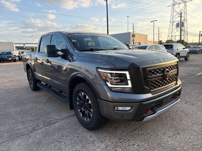 Used 2023 Nissan Titan PRO-4X w/ Pro-4x Convenience Package