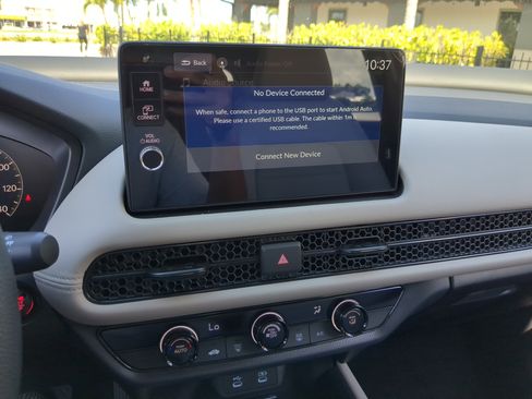 New 2026 Honda HR-V LX image 23