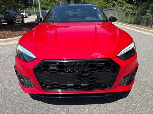 Used 2023 Audi A5 2.0T Premium Plus w/ Premium Plus AWD/4WD image 10