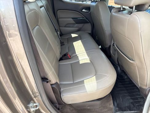 Used 2015 GMC Canyon SLT image 31