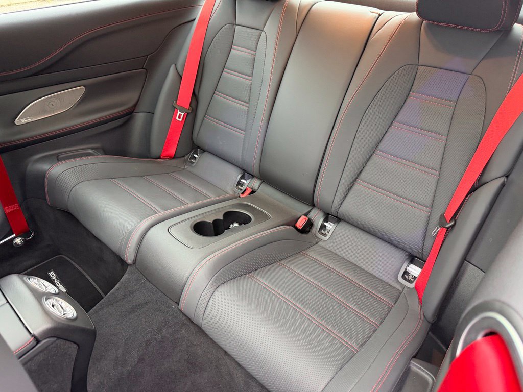 Used 2022 Mercedes-Benz E 53 AMG 4MATIC Coupe image 16