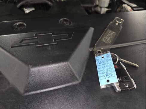 Used 2015 Chevrolet Silverado 1500 LTZ Z71 image 57