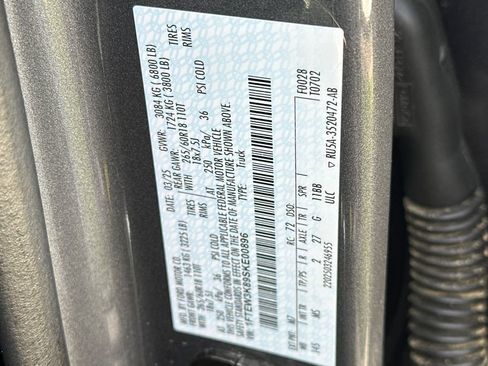 Certified 2025 Ford F150 XLT w/ Equipment Group 301A Standard image 21