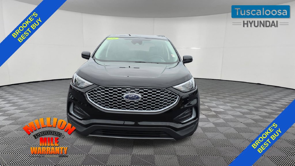 Used 2024 Ford Edge SEL AWD/4WD image 2
