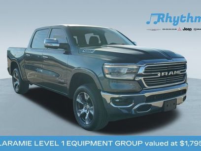 Used 2020 RAM 1500 Laramie