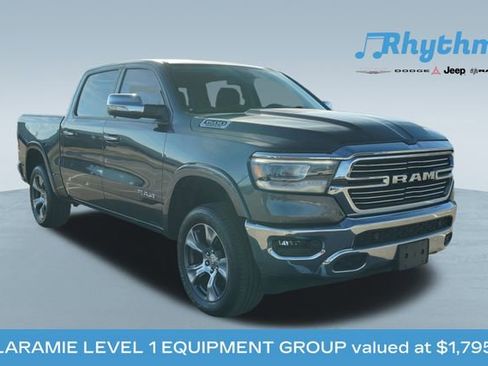 Used 2020 RAM 1500 Laramie image 1