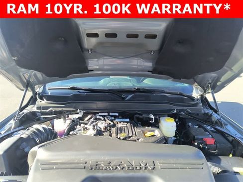 New 2026 RAM 2500 Limited image 26