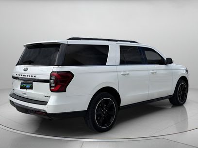 Certified 2024 Ford Expedition Max Limited