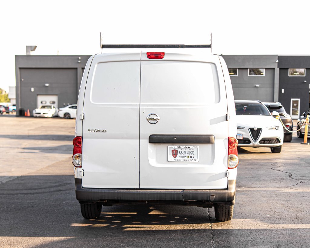 Used 2015 Nissan NV200 S FWD image 10