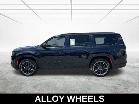 Certified 2024 Jeep Grand Wagoneer Series II w/ Quick Order Packagew 28T AWD/4WD image 8