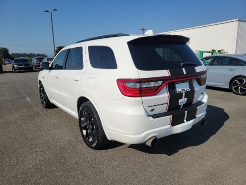 Used 2021 Dodge Durango R/T w/ Trailer Tow Group IV AWD/4WD image 4