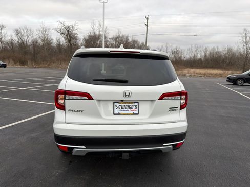 Used 2022 Honda Pilot Touring image 5