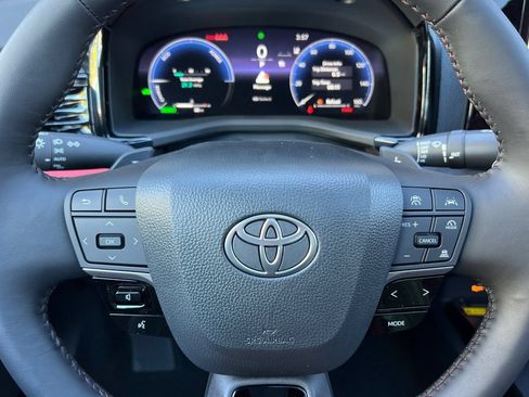 New 2026 Toyota Camry XSE AWD/4WD image 24