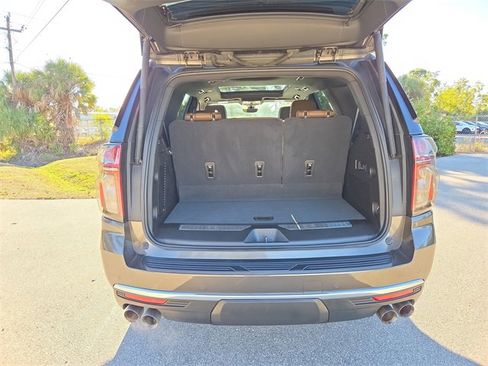 Certified 2021 Chevrolet Tahoe High Country w/ Premium Package image 5