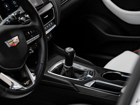 Used 2024 Cadillac CT5 V Blackwing w/ Parking Package image 55