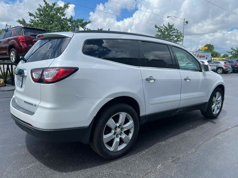 Used 2016 Chevrolet Traverse LT w/ Style and Technology Package AWD/4WD image 6